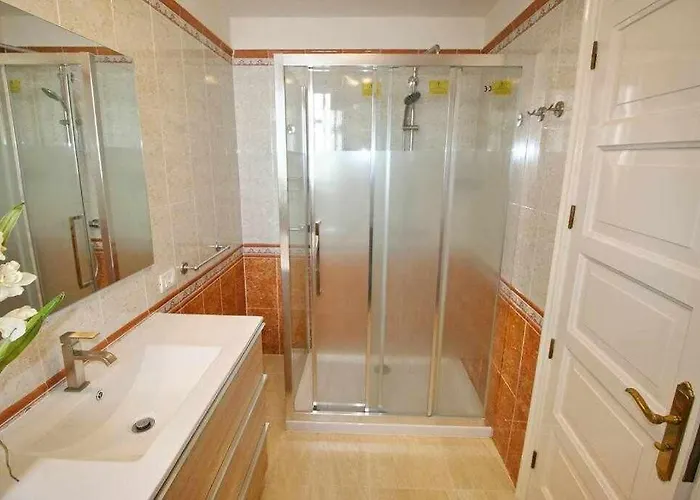 Parque Santiago 1 Villa114 Tenerife & Sales Apartman *