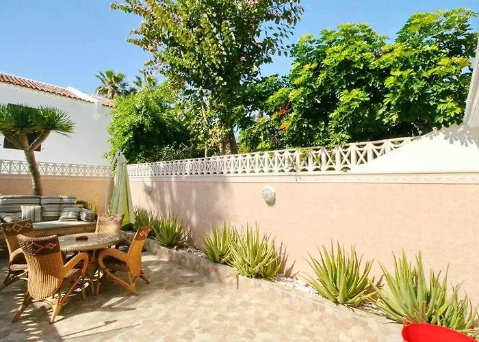 Parque Santiago 1 Villa114 Tenerife & Sales Apartman