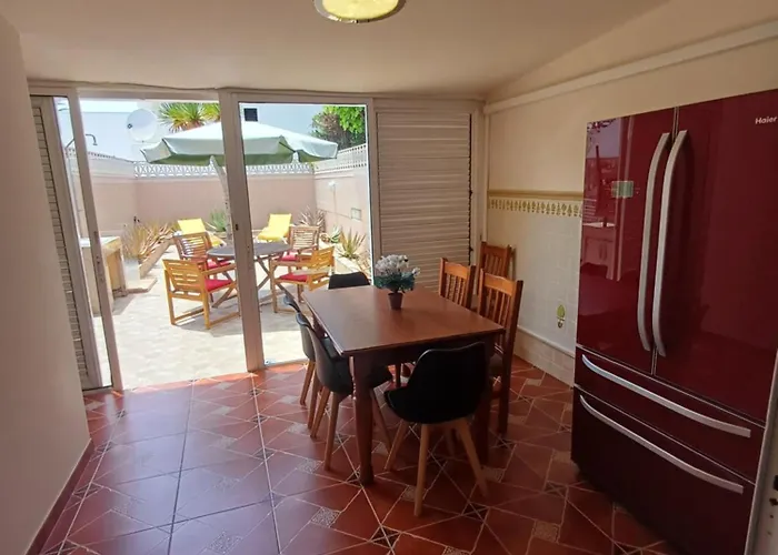 Parque Santiago 1 Villa114 Tenerife & Sales *