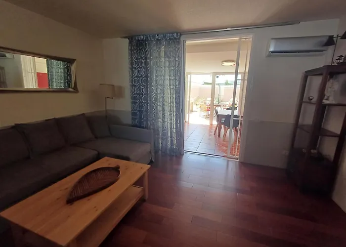 Parque Santiago 1 Villa114 Tenerife & Sales Apartman