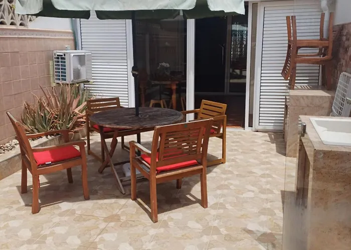 Parque Santiago 1 Villa114 Tenerife & Sales Apartman *