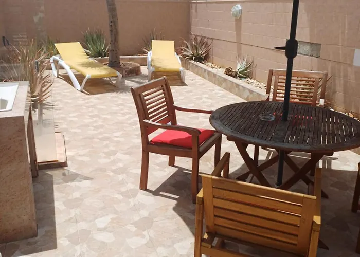 Apartman Parque Santiago 1 Villa114 Tenerife & Sales *
