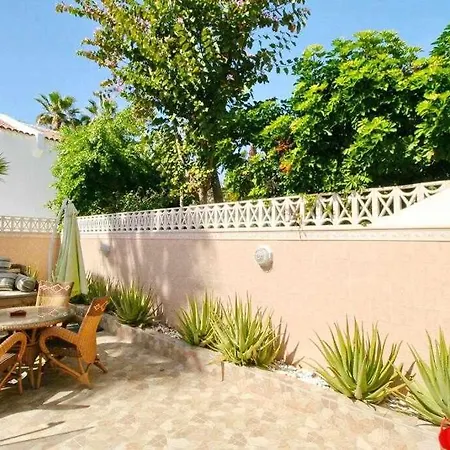 Parque Santiago 1 Villa114 Tenerife & Sales Апартаменты