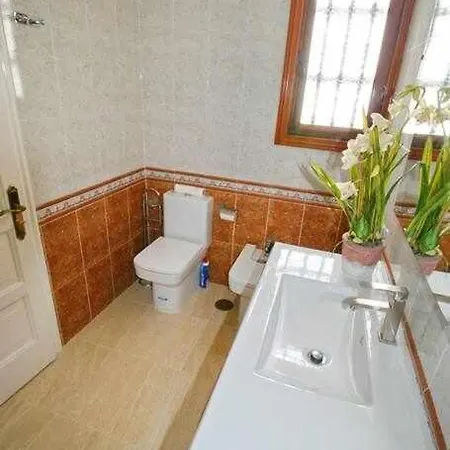 Parque Santiago 1 Villa114 Tenerife & Sales Плая-де-лас-Америкас