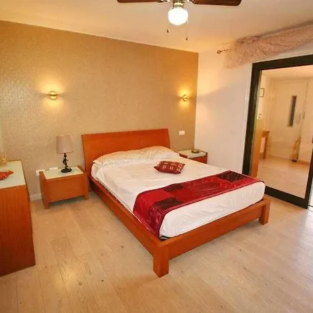 Parque Santiago 1 Villa114 Tenerife & Sales Lägenhet *