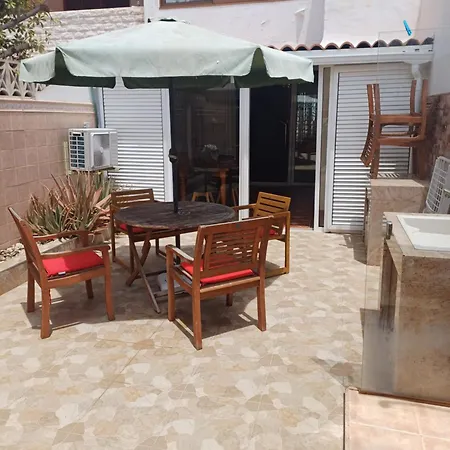 Parque Santiago 1 Villa114 Tenerife & Sales Apartmán *
