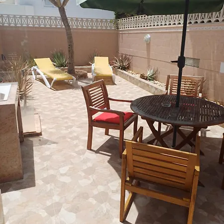 Apartman Parque Santiago 1 Villa114 Tenerife & Sales *