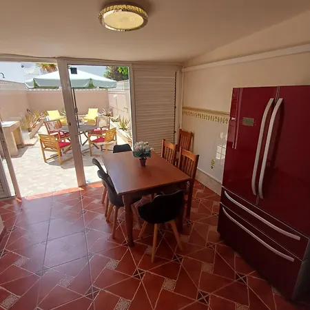 Parque Santiago 1 Villa114 Tenerife & Sales Апартаменты Плая-де-лас-Америкас