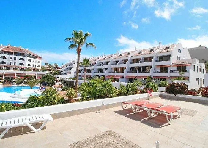 Apartament Parque Santiago 1 Villa114 Tenerife & Sales *