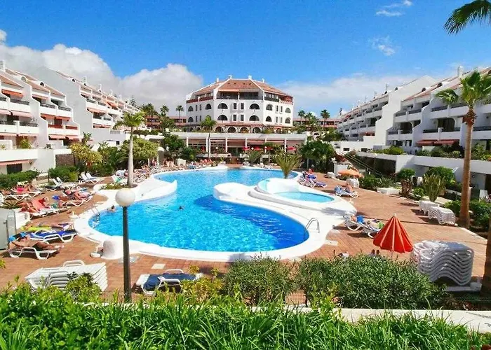 Apartment Parque Santiago 1 Villa114 Tenerife & Sales *