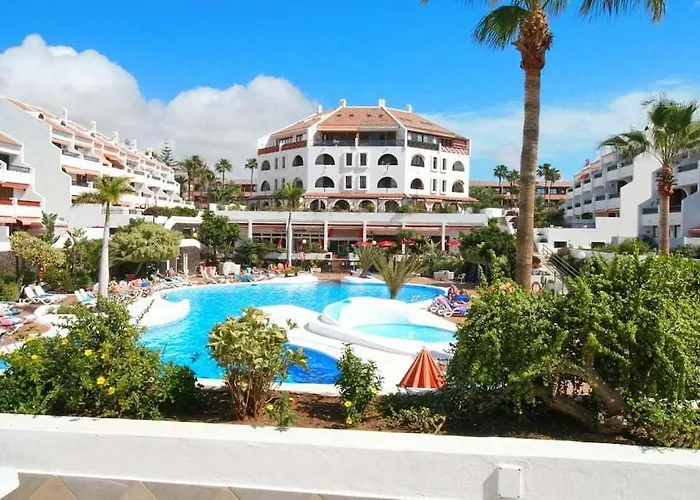 Parque Santiago 1 Villa114 Tenerife & Sales * Playa de las Americas (Tenerife)
