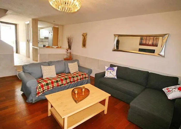 Parque Santiago 1 Villa114 Tenerife & Sales * Playa de las Americas (Tenerife)