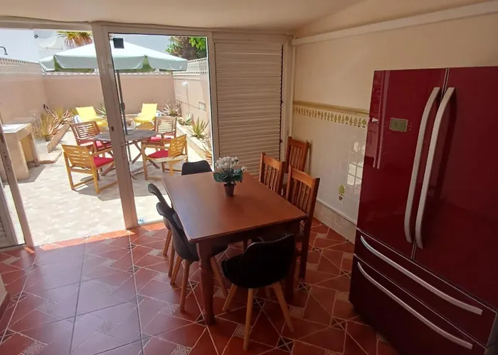 Parque Santiago 1 Villa114 Tenerife & Sales Apartamento Playa de las Americas (Tenerife)